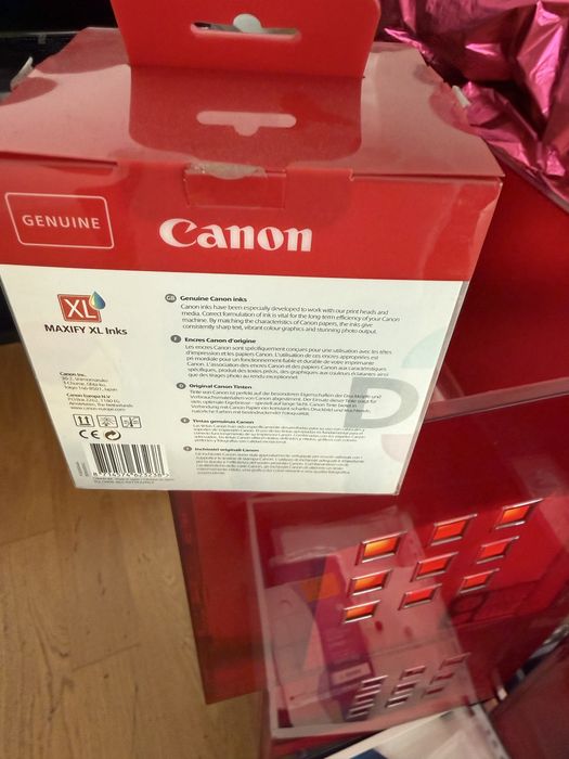 Tinteiro Canon Maxify Multipack452422968908851203