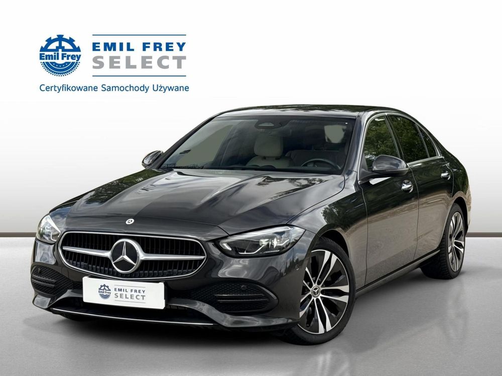 Mercedes-Benz Klasa C