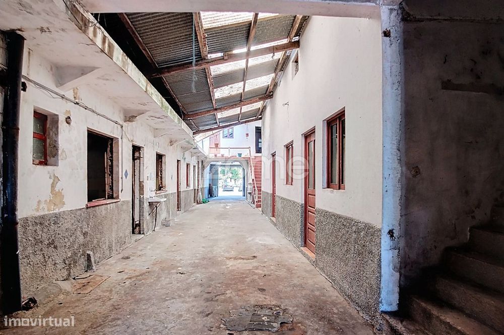 Moradia T2 no centro da Palhaça