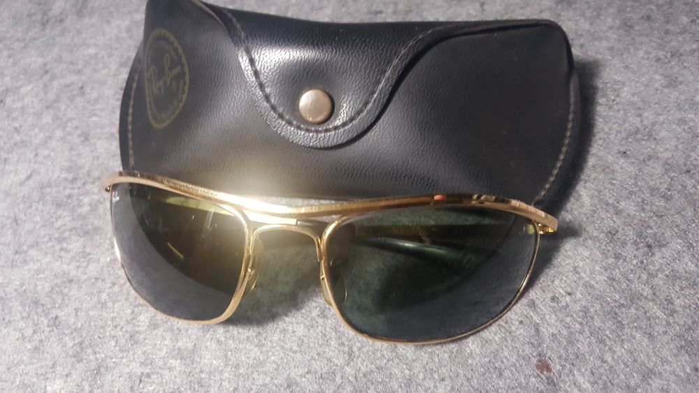 RAY-BAN made in USA anos 70