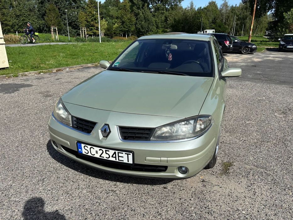 Renault Laguna