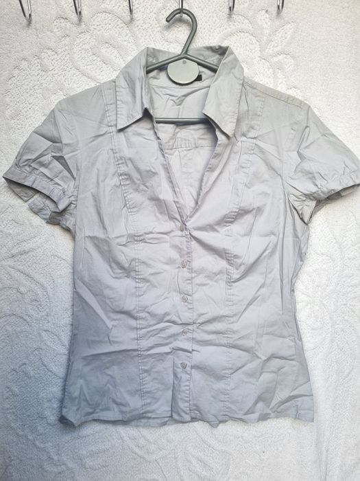 Camisa castanha de mulher XDYE TM  CM 015