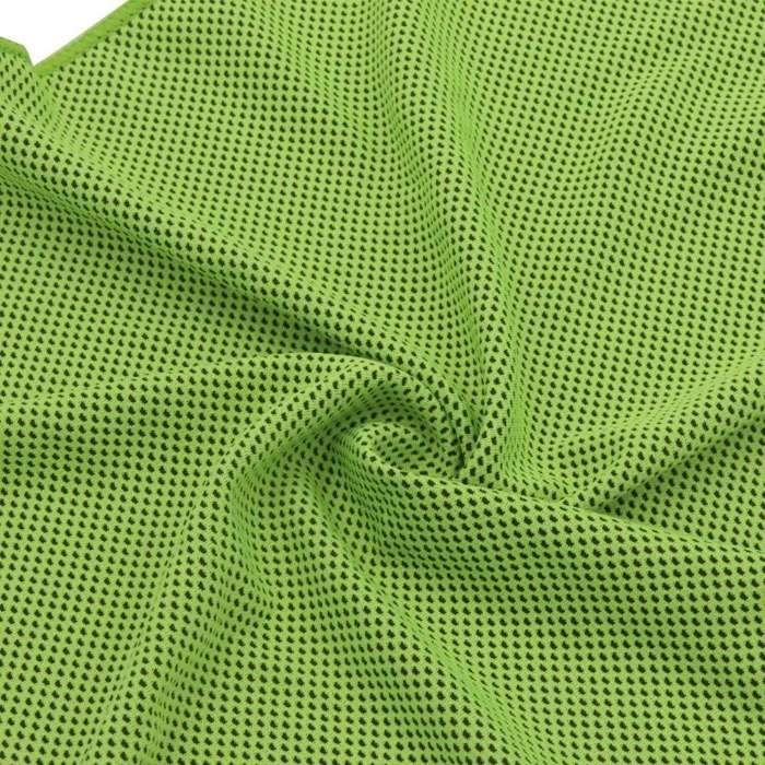 Toalhas refrescantes, ideais para desporto