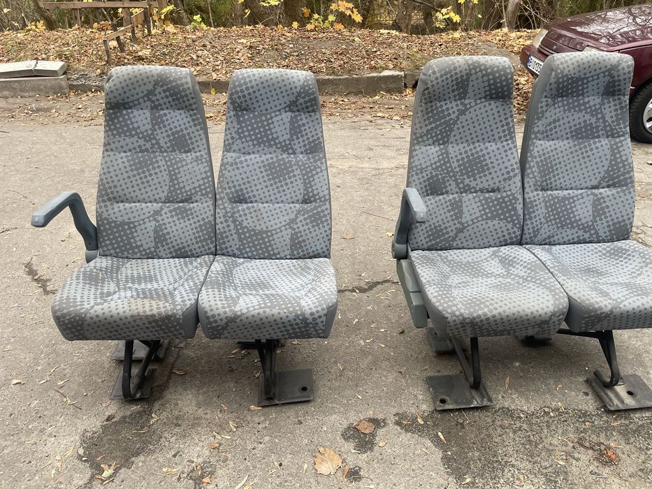 Сиденья оригинальные Ford Transit