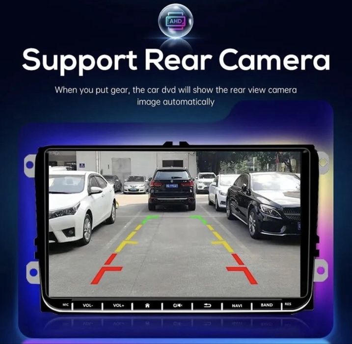 Магнітофон 9 дюймів 32GB