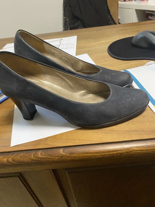 Sapatos de excelente qualidade