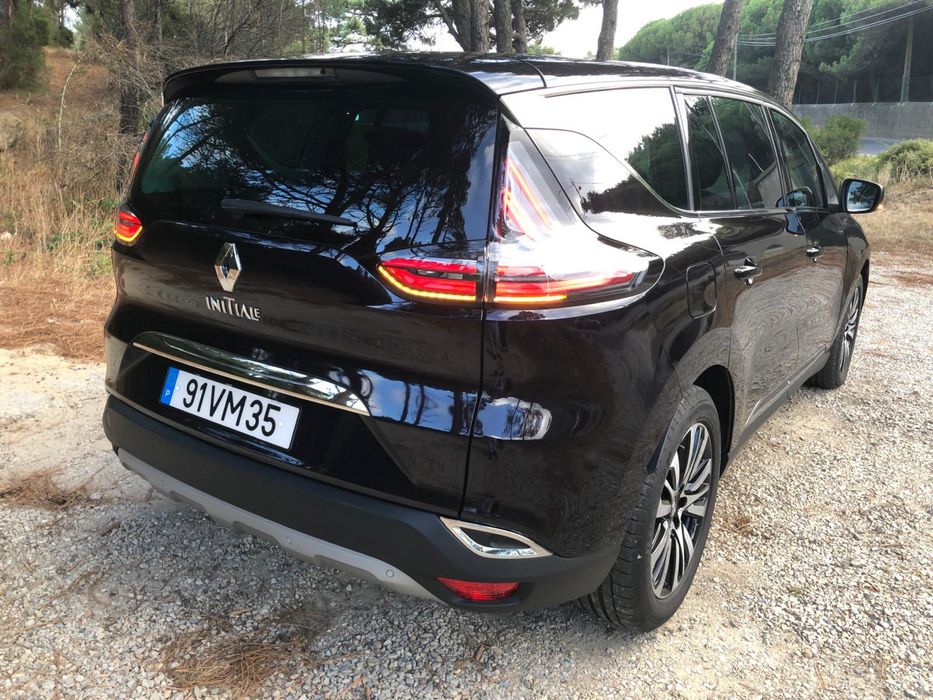 Renault Espace Initiale 1.6 dci 170cv