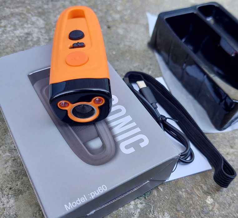 ULTRASONIC Ультразвуковой отпугиватель собак и котов - ТОП відлякувач