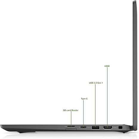 NF.64  Dell Latitude 5420 11ªG|14.1"Full-IPS|i7-1165G7|16G|NVMe512G|R+M|W11