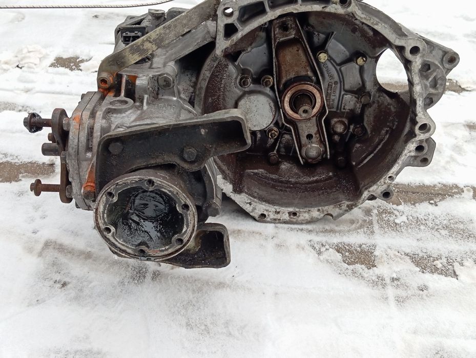 Коробка з гольф 3  4х4