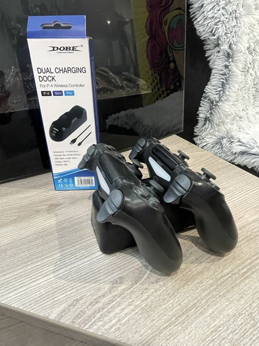 Продам джойстики от sony playstation 4