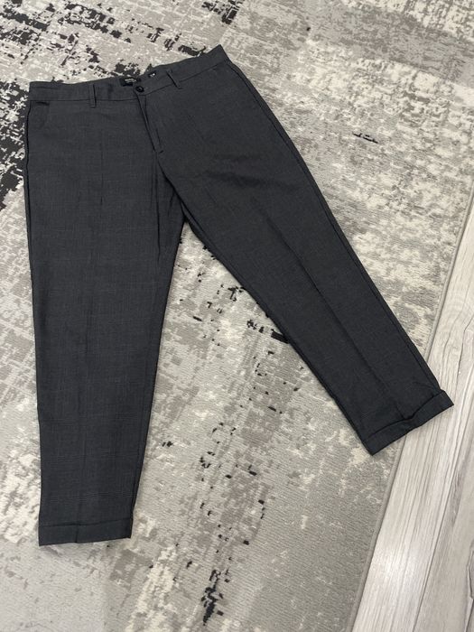 Spodnie męskie eleganckie