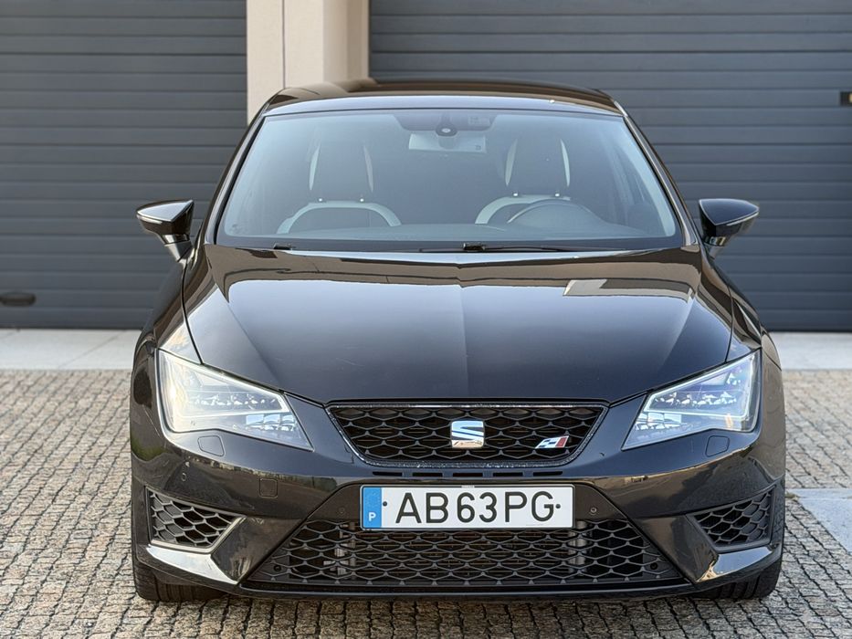 SEAT Leon — fotografia 2