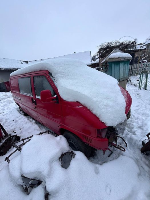 Продам фольцваген т4
