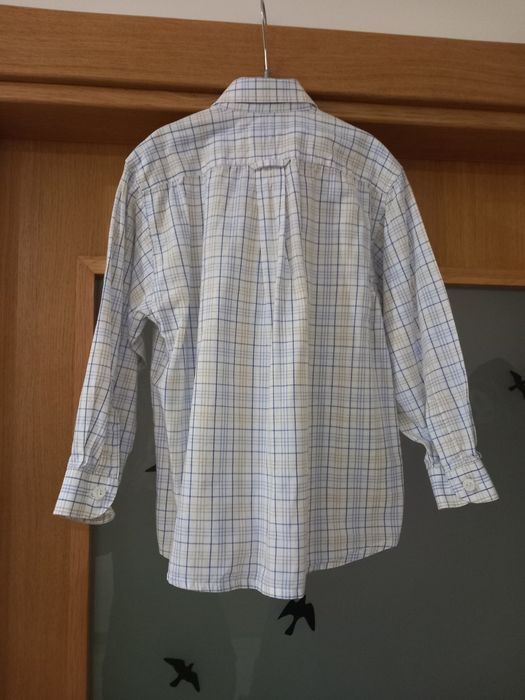 Camisa manga comprida da Kids Club