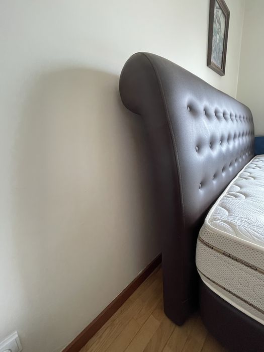 Cabeceira de Cama Bianco