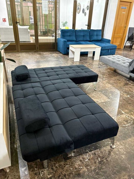 Novo sofa cama chaiselongue Envio gratis