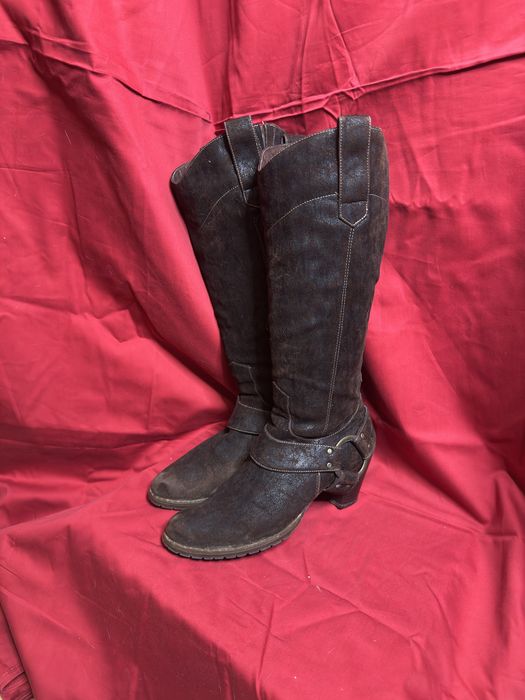 Kowbojki buty damskie Andrea Conti rozmiar 39