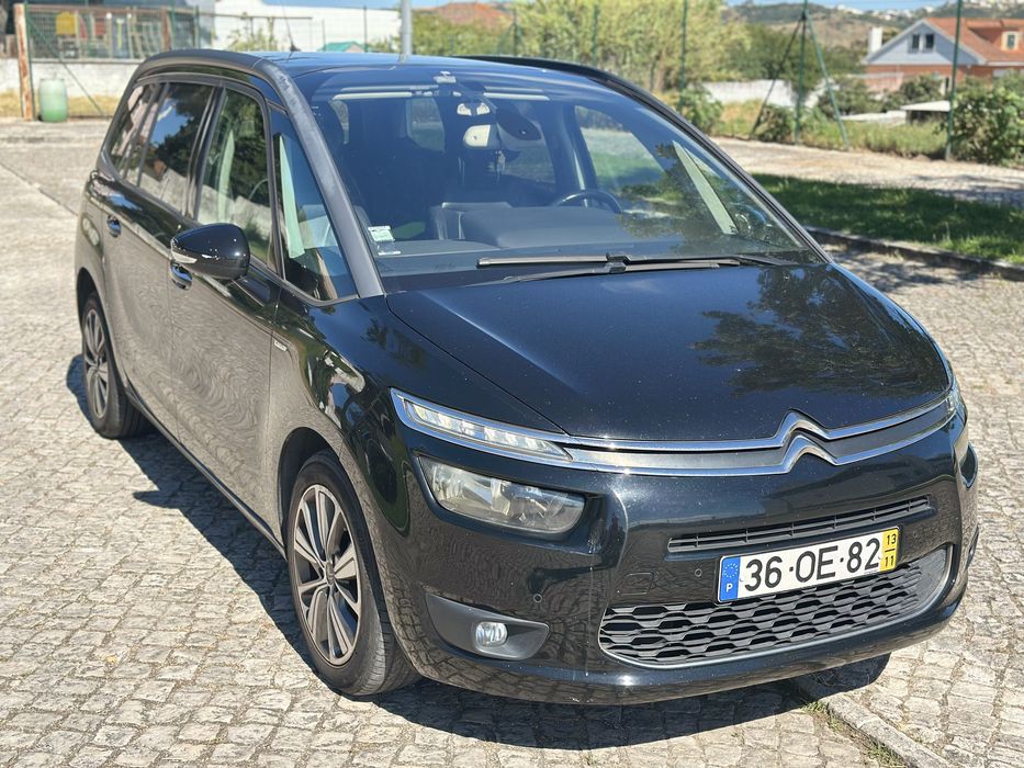 C4 Grand Picasso Nacional Full Extras