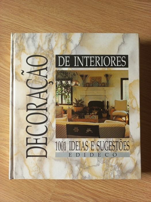 Book "Interior Decoration"