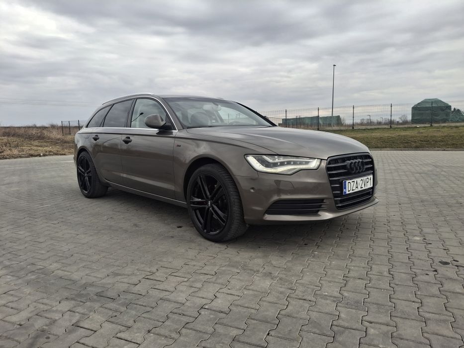 Audi a6 c7 2.0tdi Zamiana