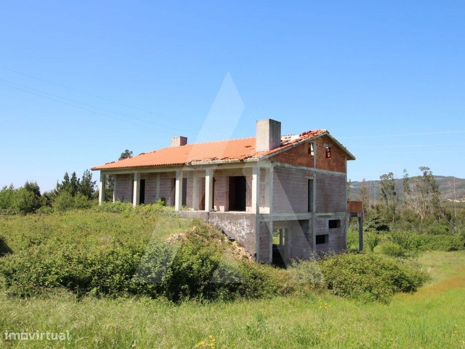 Moradia T3 térrea em Águeda