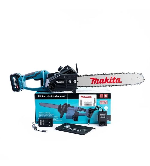 Акумуляторна пила Makita DUC360Z (48V, 6 Ah)
