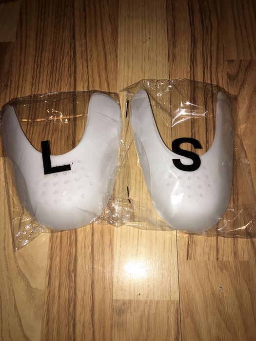 Захисні вставки для взуття від заломів