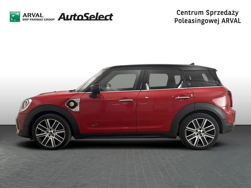 MINI Countryman Cooper SE ALL4 aut 136KM