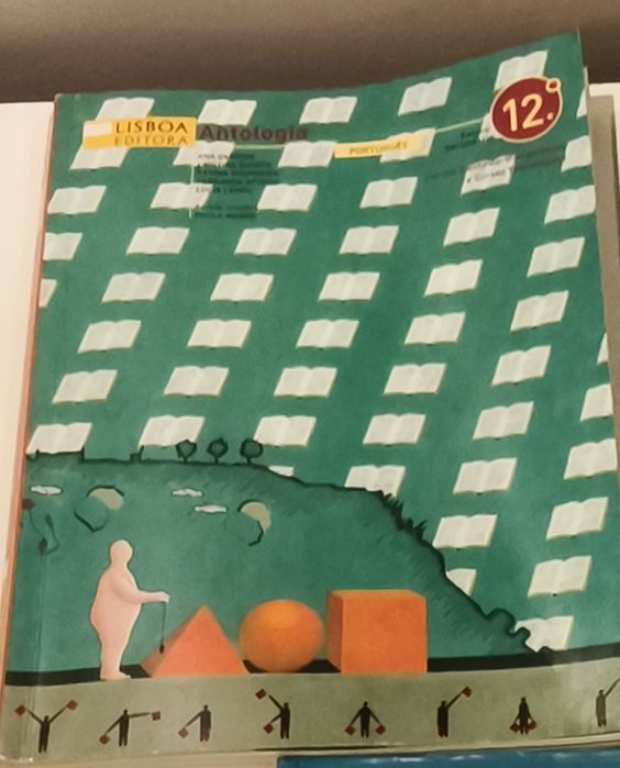 Livro escolar português 12° ano
