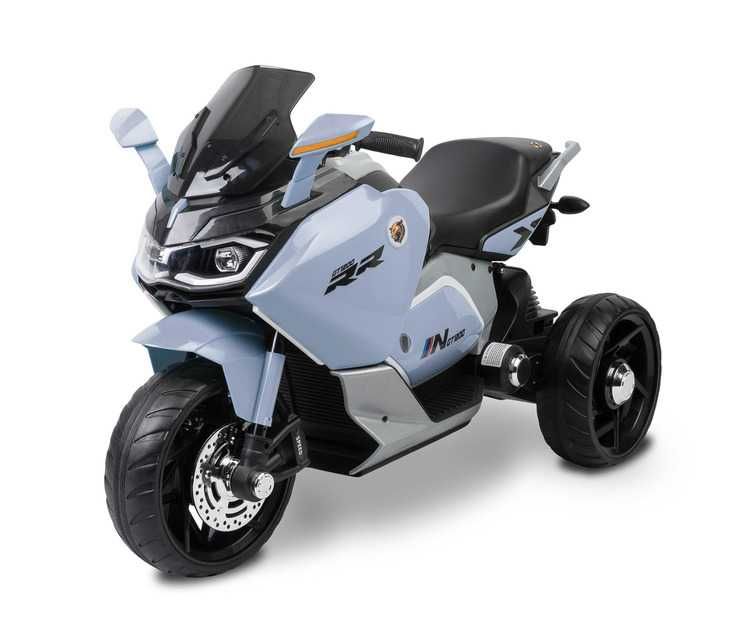 Motorek Pojazd Motor na akumulator Auto dla dziecka samochód Motor NITRO elektryczny
