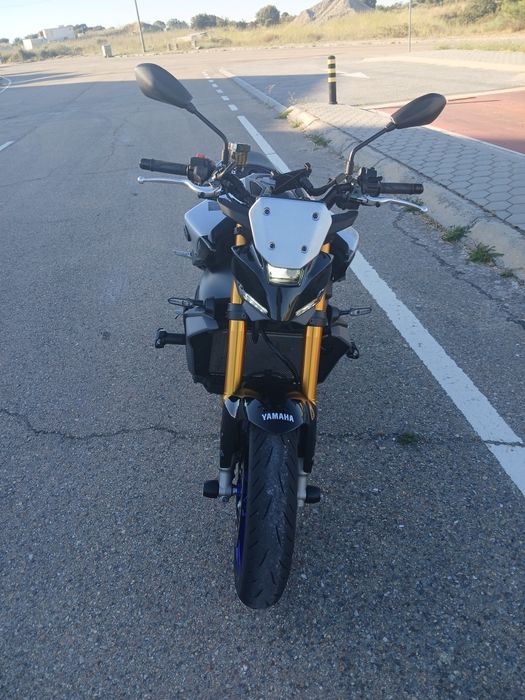 YAMAHA  MT-09SP (2024)