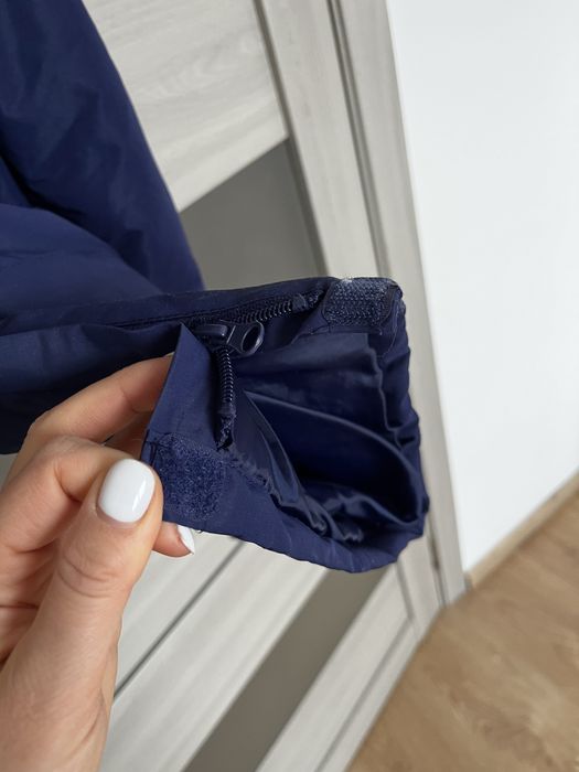 Дитяча зимова куртка і комбінезон Lenne