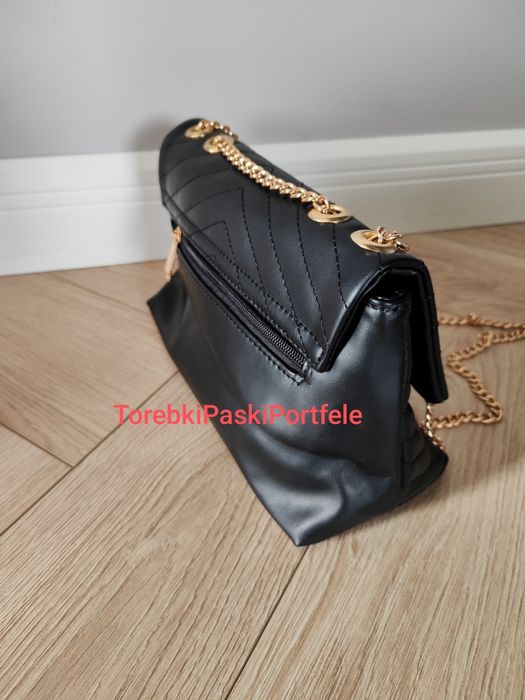 Nowy zestaw Guess , torebka + portfel.