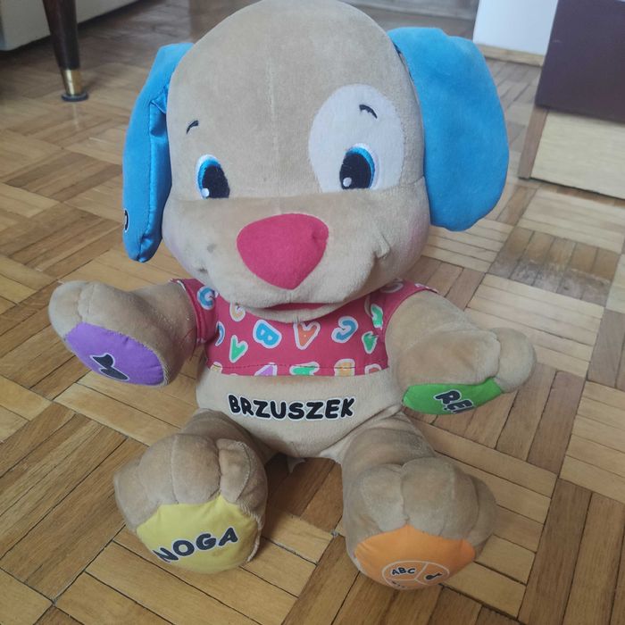Szczeniaczek Uczniaczek - Fscher Price