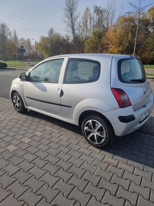 Renault Twingo 1.2 klima 140tys