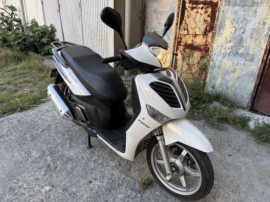 Keeway Logik 125