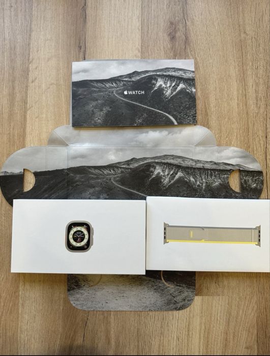 Apple watch ultra