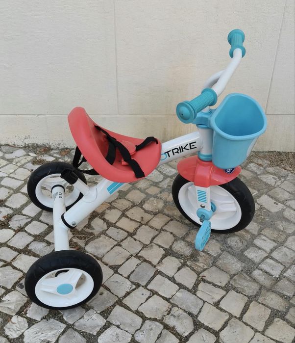 Triciclo U-GO 2-em-1 Chicco 18M+