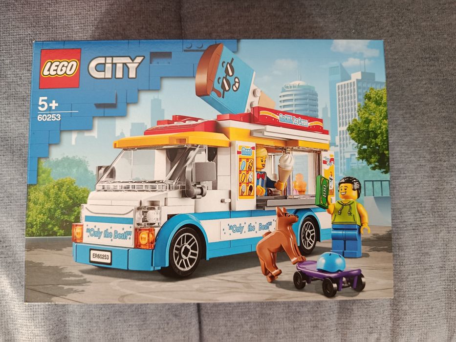 Vários Legos city