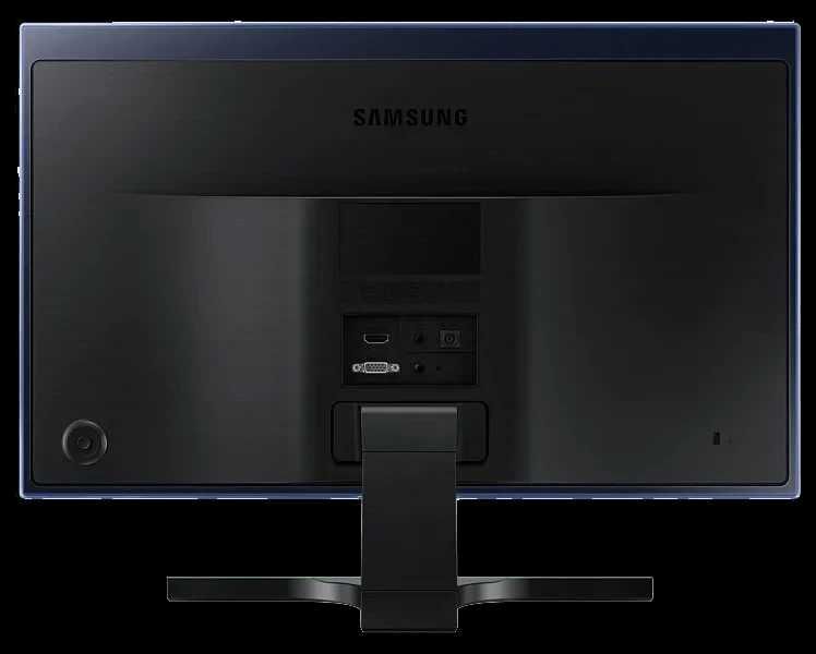 Монітор 21.5" Samsung S22E390HS 1080p