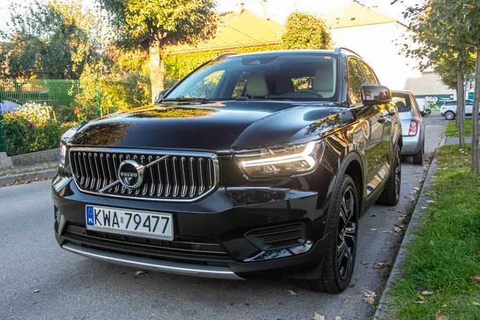 Volvo XC 40