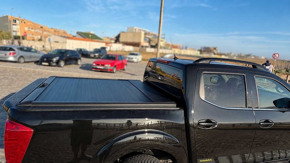 NISSAN NAVARA 2.3dci N-GUARD | 190CV | 5Lugares | AUTO 7 | Full extras | 2019