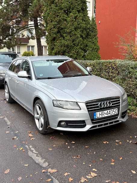 Audi A4 Avant