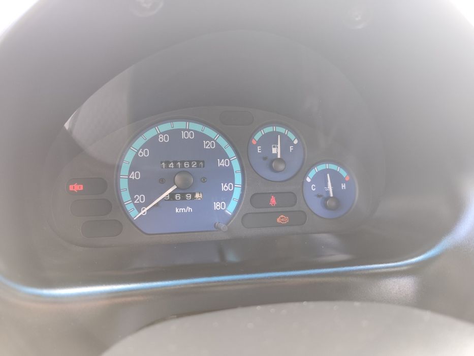 Daewoo Matiz 1.0 л.