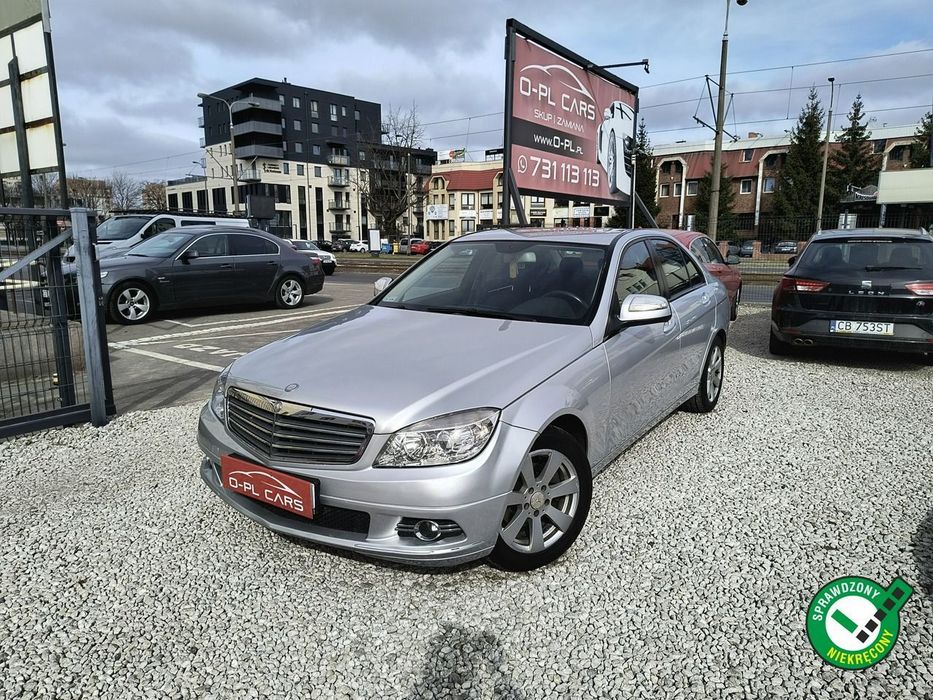 Mercedes-Benz Klasa C