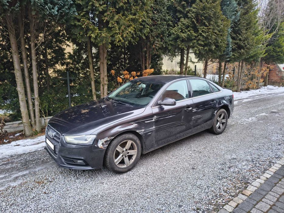 * * * Audi A4 B8 LIFT * 1.8 Benzyna * 2012r * Sedan * Automat * * *