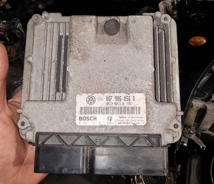 sterownik komputer silnika 2.0 FSI VW Audi Seat 06F 906 056 Q