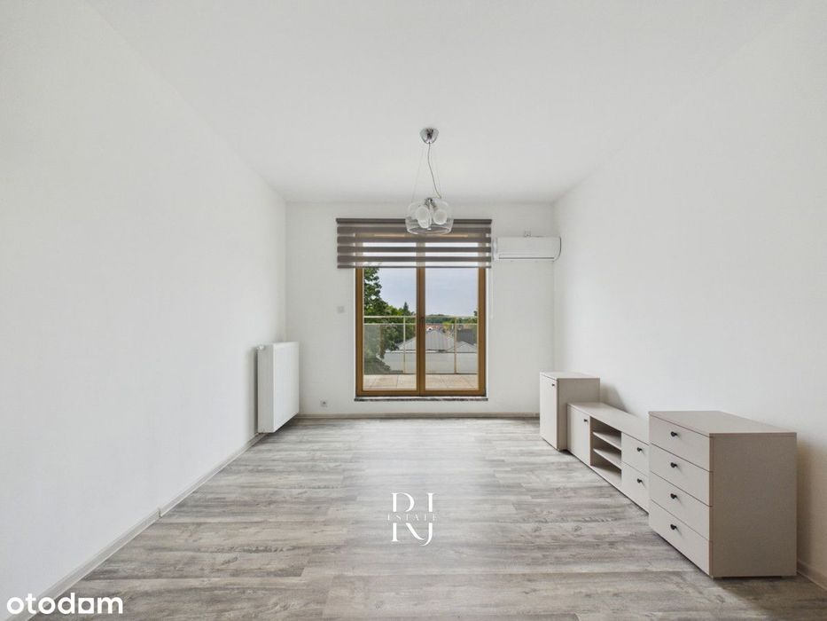 Widok na Zieleń | Balkon 12 m2 | Klimatyzacja