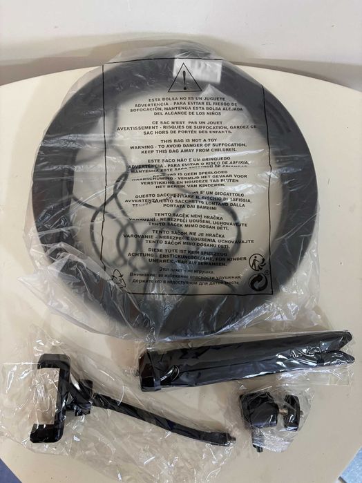 Ring Light LED JOCCA – 3 Tonalidades & 10 Níveis de Intensidade